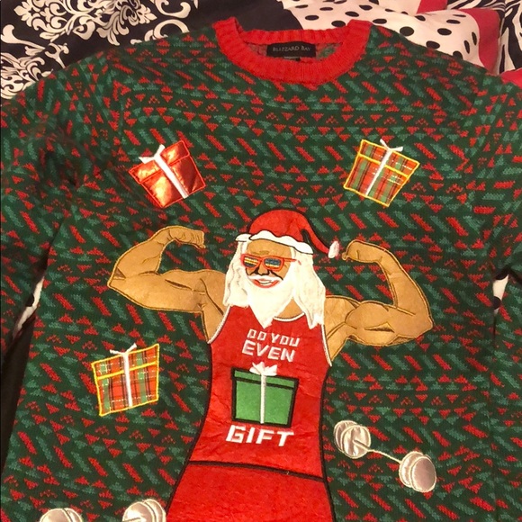 Ugly Christmas sweater - Picture 2 of 2